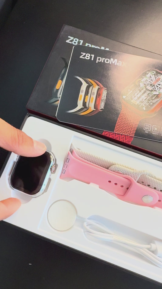 Z81 PRO MAX (SMARTWATCH SERIES 9)
