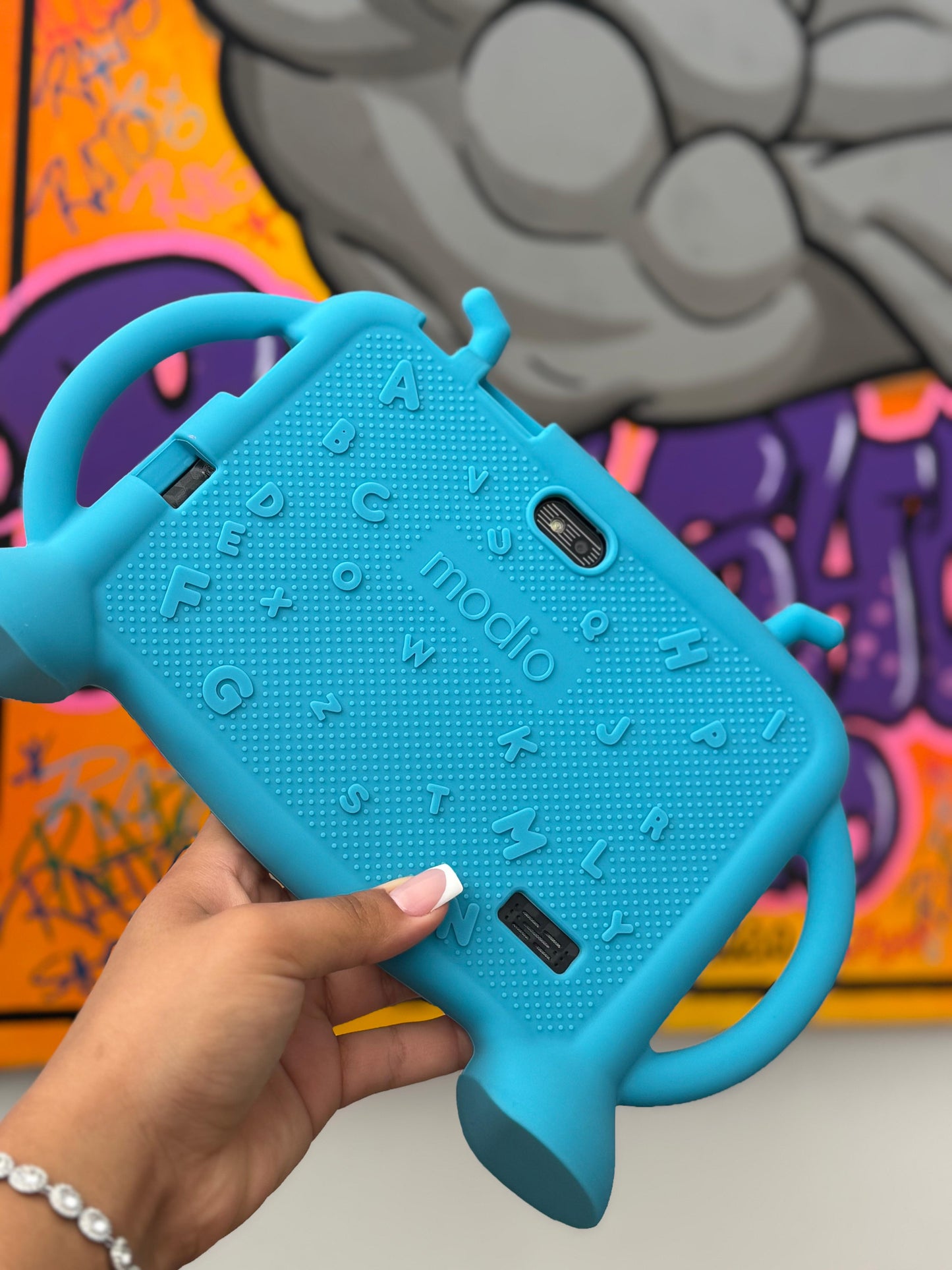 Tablet Infantil Modio M56 - 5G WiFi | 7” HD | Android